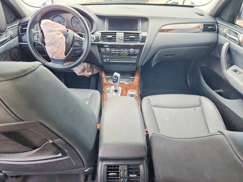 Aukcja sprzedaży 2016 Bmw X3, vin: 5UXWZ7C53G0R33335, numer aukcji: 66136236