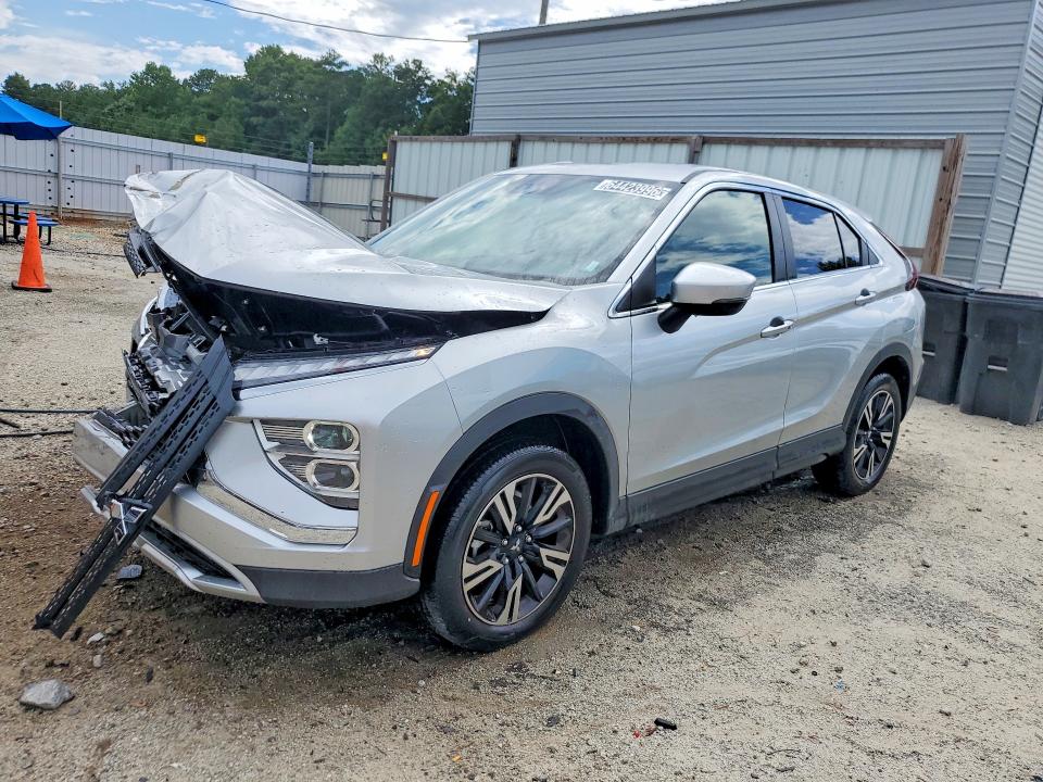 2026 Mitsubishi Eclipse Cross მანქანა იყიდება აუქციონზე, vin: JA4ATWAA8TZ025213, აუქციონის ნომერი: 64423996
