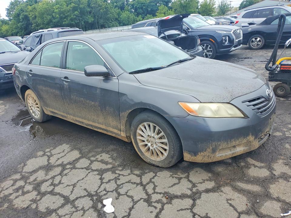 Продажа на аукционе авто 2007 Toyota Camry, vin: JTNBK46K173025626, номер лота: 62537736