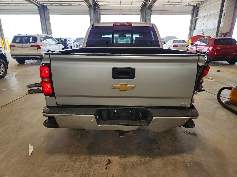 Продажа на аукционе авто 2014 Chevrolet Silverado, vin: 3GCUKSEC5EG500488, номер лота: 65616786
