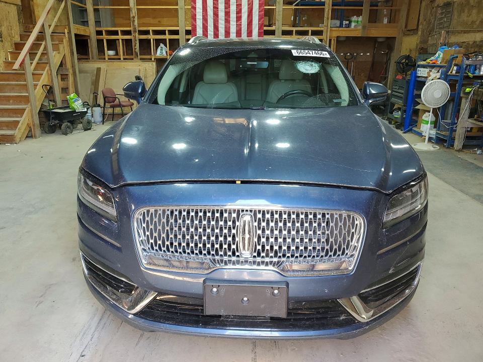 Продажа на аукционе авто 2019 Lincoln Nautilus, vin: 2LMPJ8LP3KBL61677, номер лота: 66547466