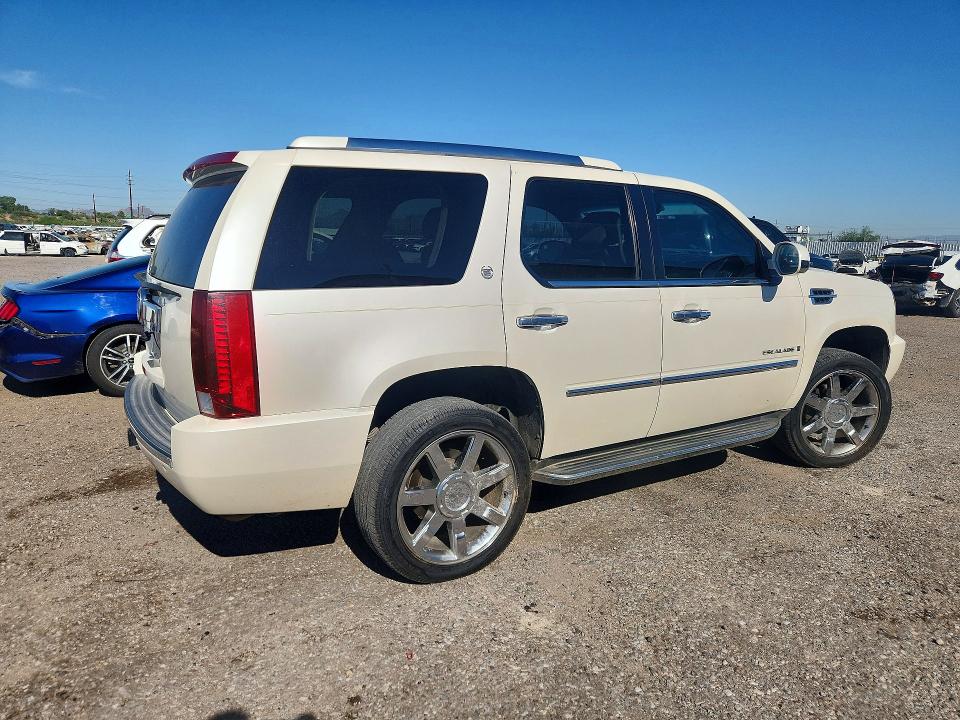 Aukcja sprzedaży 2007 Cadillac Escalade, vin: 1GYFK63887R157509, numer aukcji: 66291756