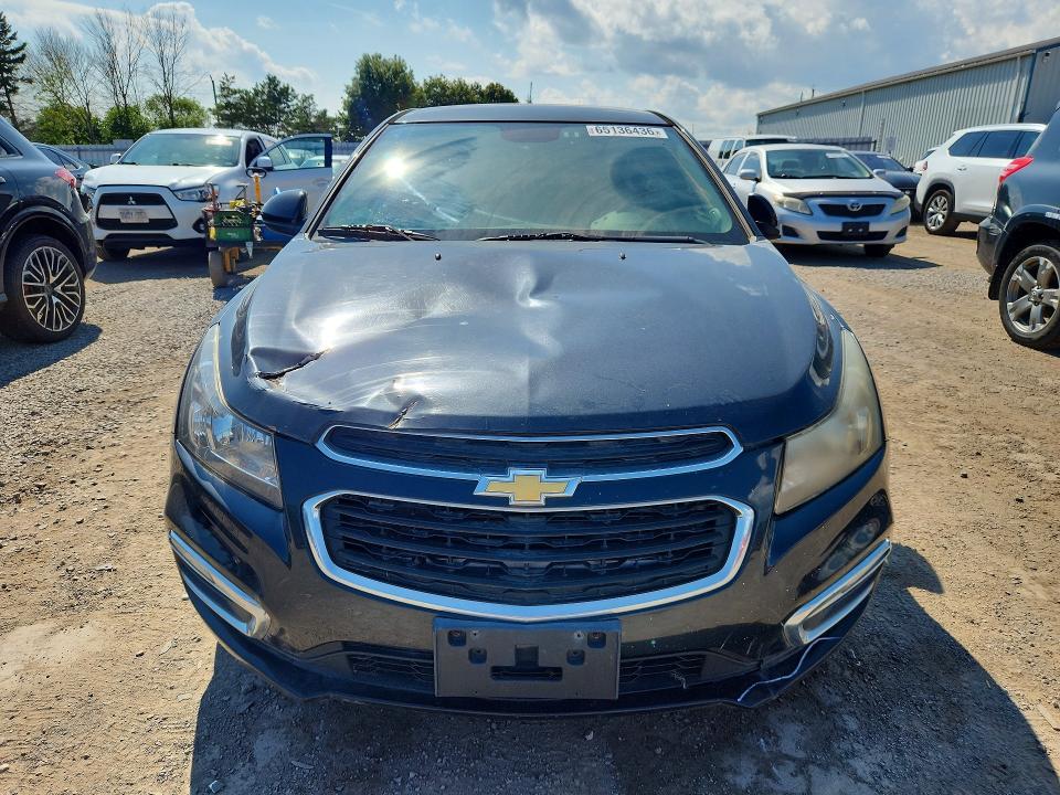 Продажа на аукционе авто 2015 Chevrolet Cruze, vin: 1G1PC5SB4F7250044, номер лота: 65136436