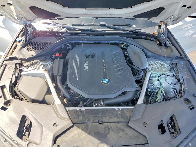 65234596 :رقم المزاد ، WBAJE5C5XKG919943 vin ، 2019 Bmw 540 مزاد بيع