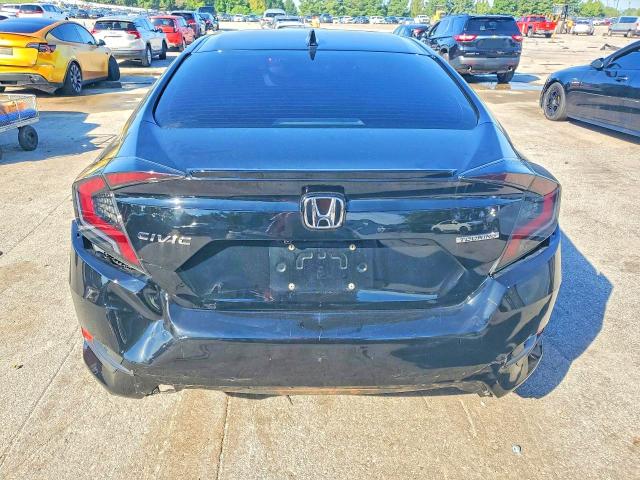 Продажа на аукционе авто 2016 Honda Civic, vin: 19XFC1F95GE013860, номер лота: 65386466