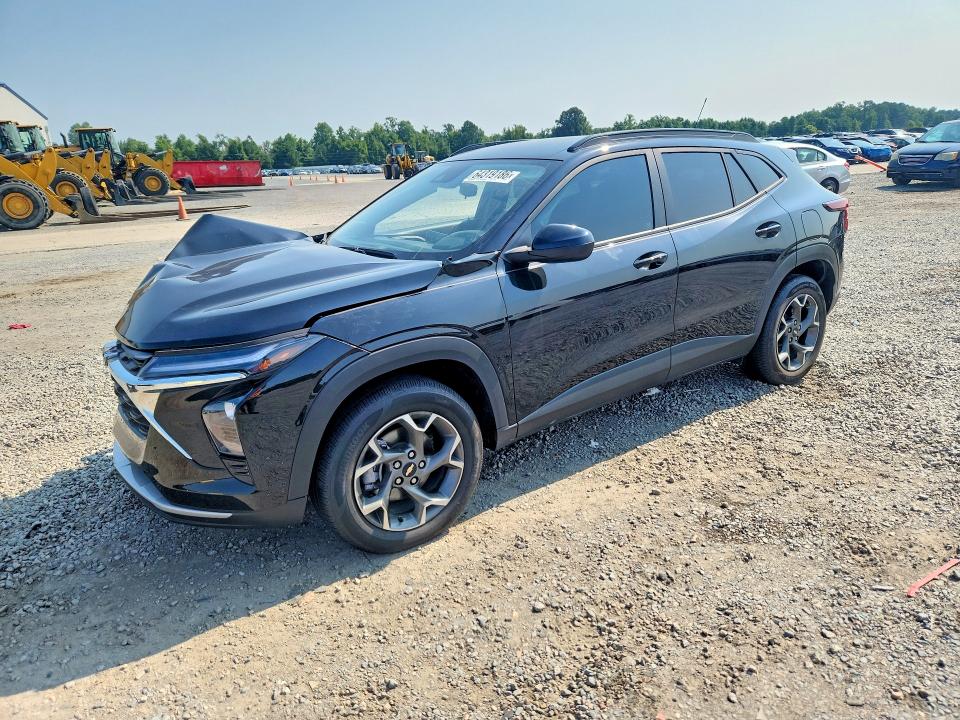 64319186 :رقم المزاد ، KL77LHEP1SC119894 vin ، 2025 Chevrolet Trax مزاد بيع