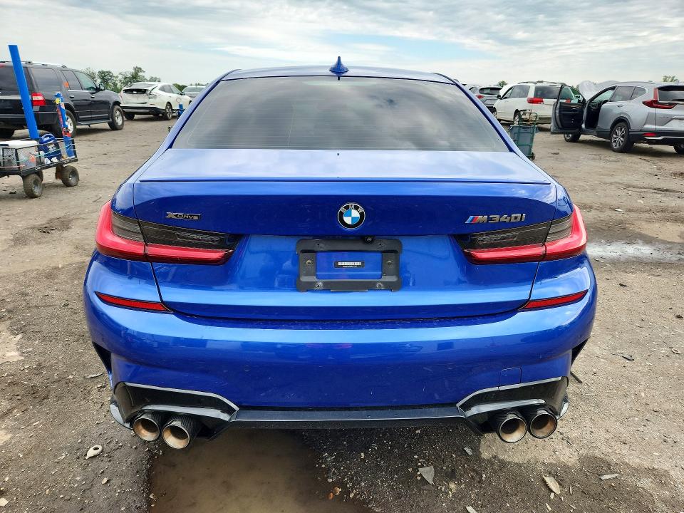 Aukcja sprzedaży 2021 Bmw M340xi, vin: 3MW5U9J03M8C11246, numer aukcji: 64807156