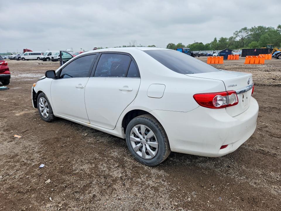 2013 Toyota Corolla მანქანა იყიდება აუქციონზე, vin: 2T1BU4EE6DC005613, აუქციონის ნომერი: 65213376