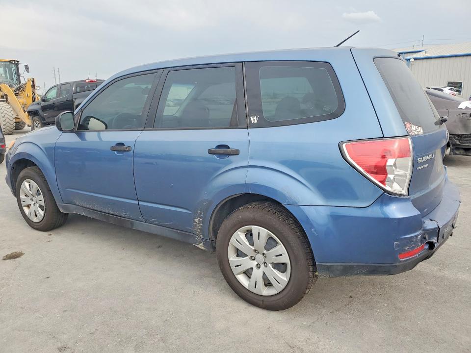 Продажа на аукционе авто 2010 Subaru Forester, vin: JF2SH6AC9AH722553, номер лота: 63489826