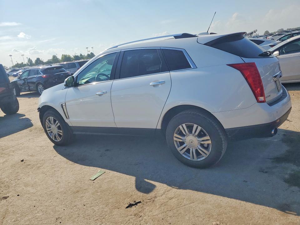 Продажа на аукционе авто 2016 Cadillac Srx, vin: 3GYFNBE33GS563907, номер лота: 66193056