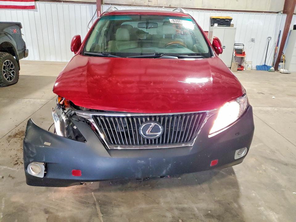 Продаж на аукціоні авто 2011 Lexus Rx, vin: 2T2BK1BA3BC103769, номер лоту: 63008096