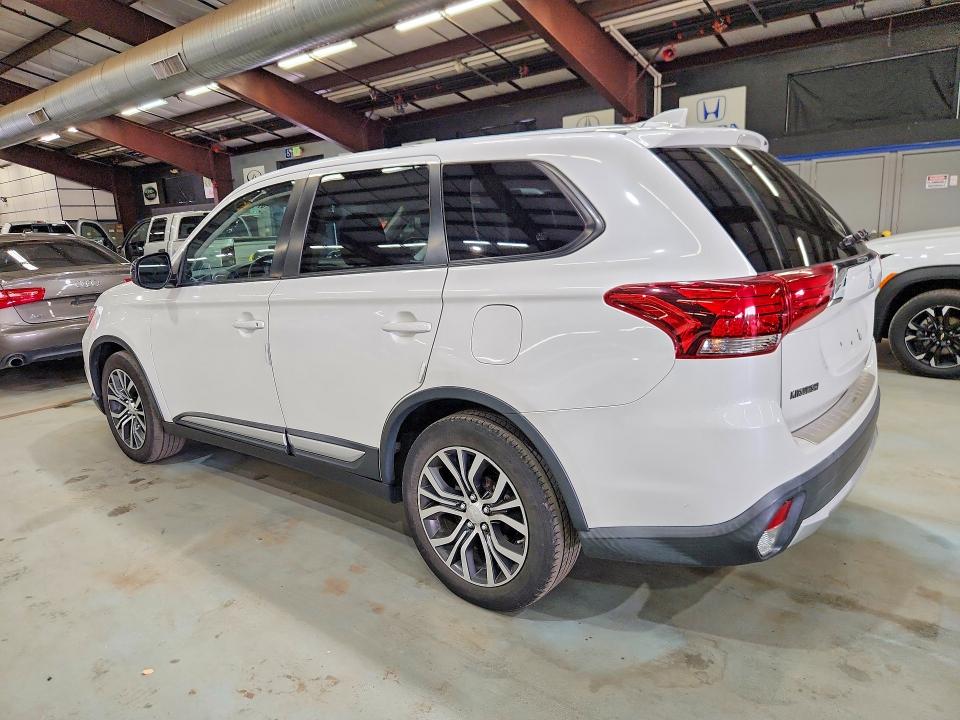 Aukcja sprzedaży 2017 Mitsubishi Outlander, vin: JA4AD2A33HZ000511, numer aukcji: 67427086