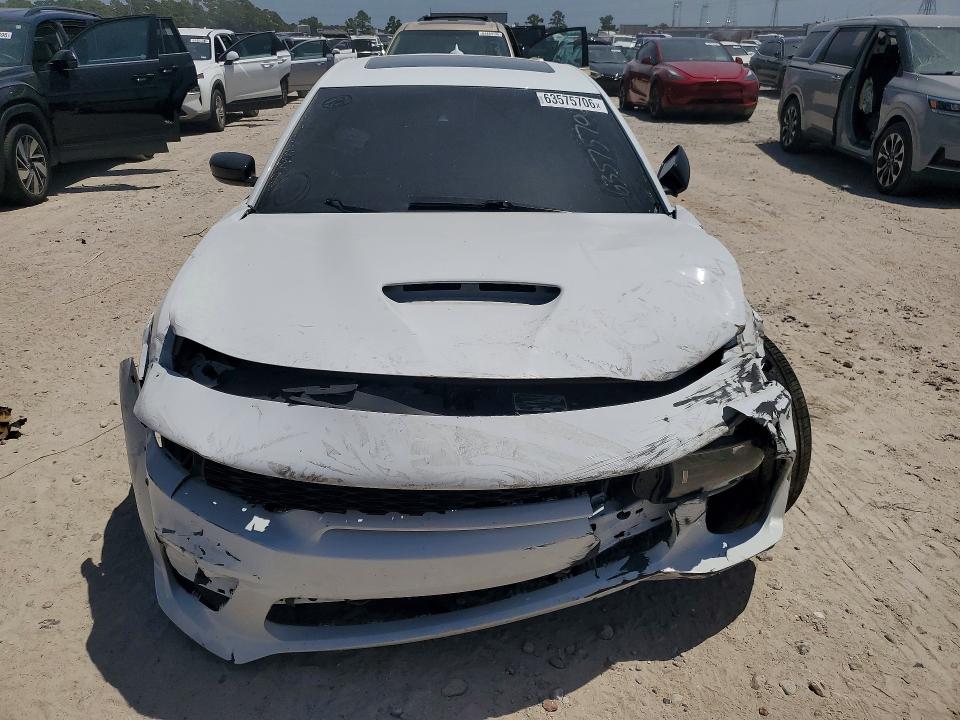 Auction sale of the 2023 Dodge Charger, vin: 2C3CDXGJ0PH535946, lot number: 63575706