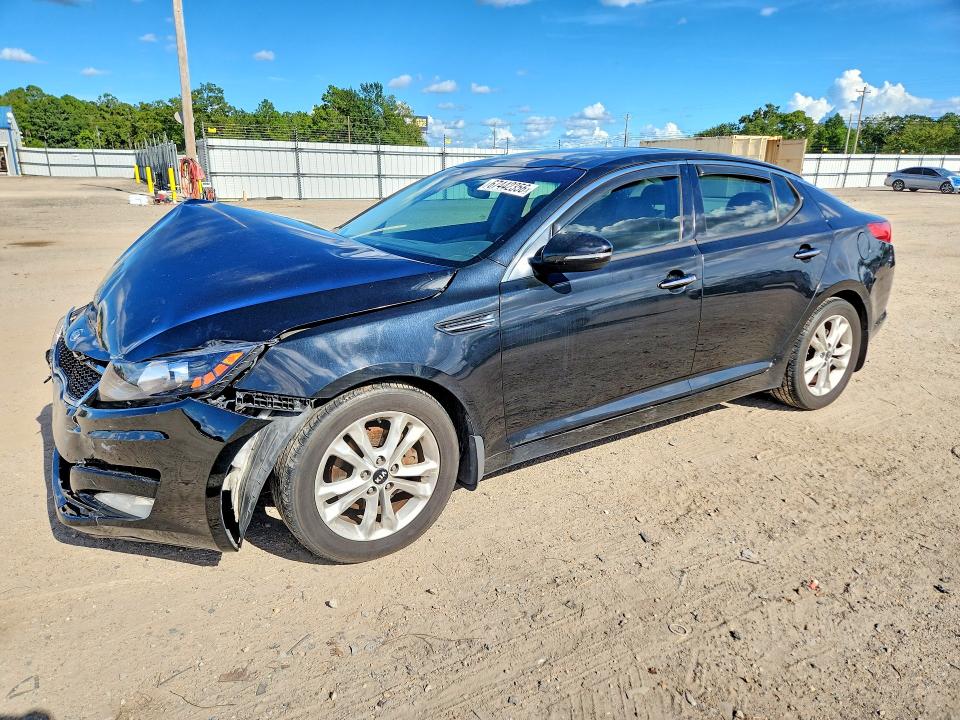 Auction sale of the 2011 Kia Optima, vin: KNAGN4A71B5129810, lot number: 67442356