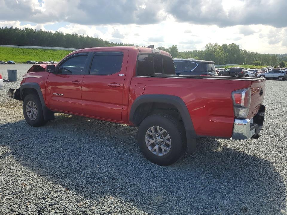 Aukcja sprzedaży 2017 Toyota Tacoma, vin: 3TMAZ5CN4HM034305, numer aukcji: 63650116