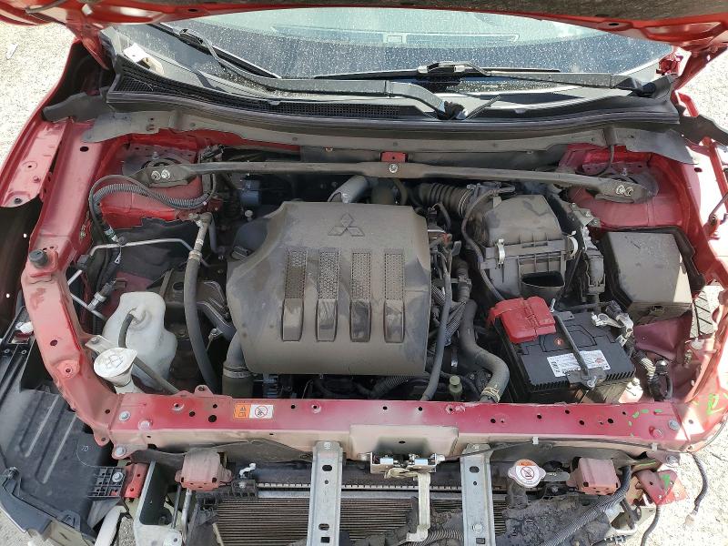 64967106 :رقم المزاد ، JA4ATVAA5PZ002164 vin ، 2023 Mitsubishi Eclipse Cross مزاد بيع