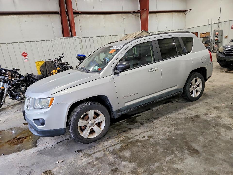 Продаж на аукціоні авто 2011 Jeep Compass, vin: 1J4NF1FB5BD251573, номер лоту: 67400586
