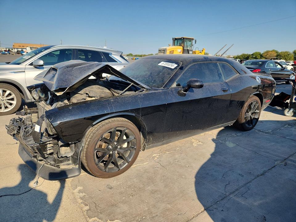 Продаж на аукціоні авто 2022 Dodge Challenger, vin: 2C3CDZJG3NH185122, номер лоту: 67095096
