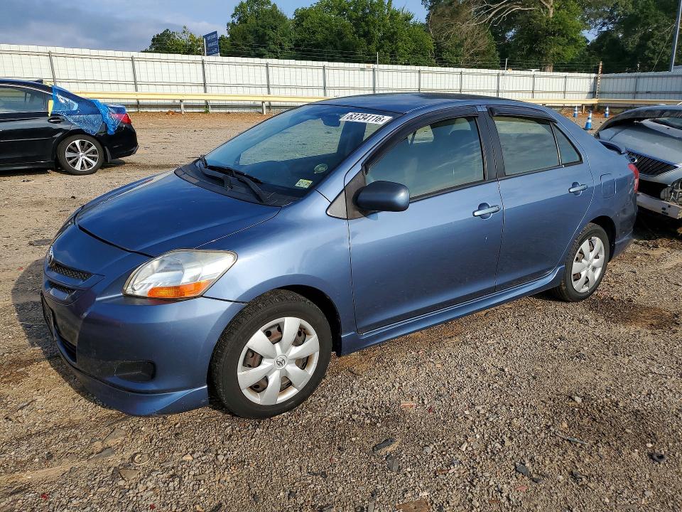 Aukcja sprzedaży 2007 Toyota Yaris, vin: JTDBT923X71114801, numer aukcji: 63734116