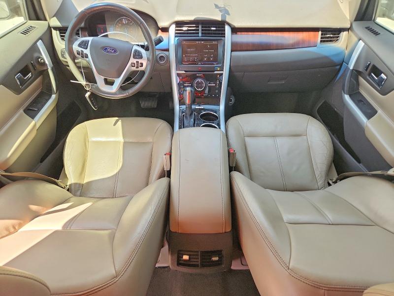 2013 Ford Edge მანქანა იყიდება აუქციონზე, vin: 2FMDK3KC8DBC45391, აუქციონის ნომერი: 65924506