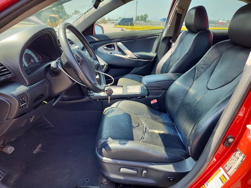 Продажа на аукционе авто 2010 Toyota Camry, vin: 4T1BK3EK4AU606454, номер лота: 66177566