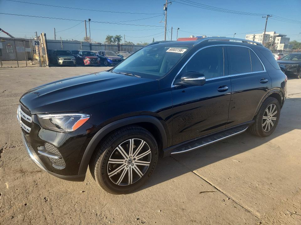 Auction sale of the 2024 Mercedes-benz Gle, vin: 4JGFB4FB0RB267012, lot number: 66803196
