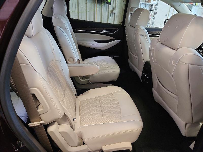Aukcja sprzedaży 2023 Buick Enclave, vin: 5GAEVCKW0PJ167118, numer aukcji: 63840876