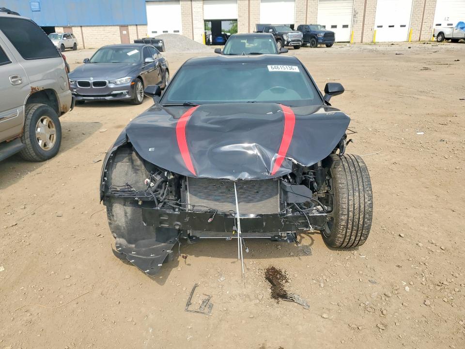 2023 Chevrolet Camaro მანქანა იყიდება აუქციონზე, vin: 1G1FD1RS8P0125159, აუქციონის ნომერი: 64615136