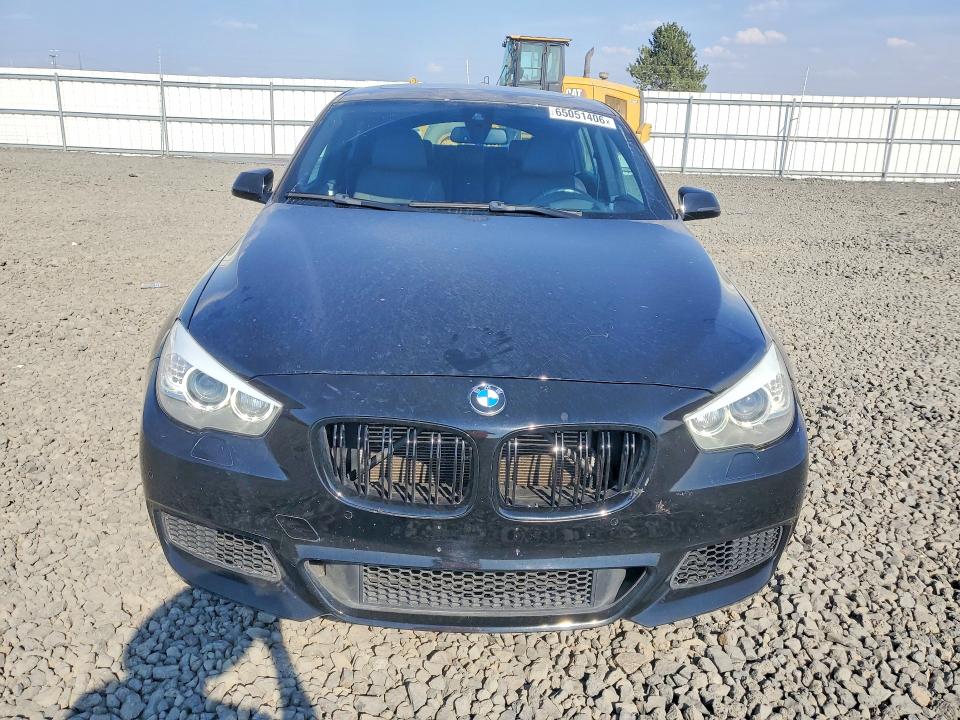 65051406 :رقم المزاد ، WBA5M0C52GD085151 vin ، 2016 Bmw 550 مزاد بيع