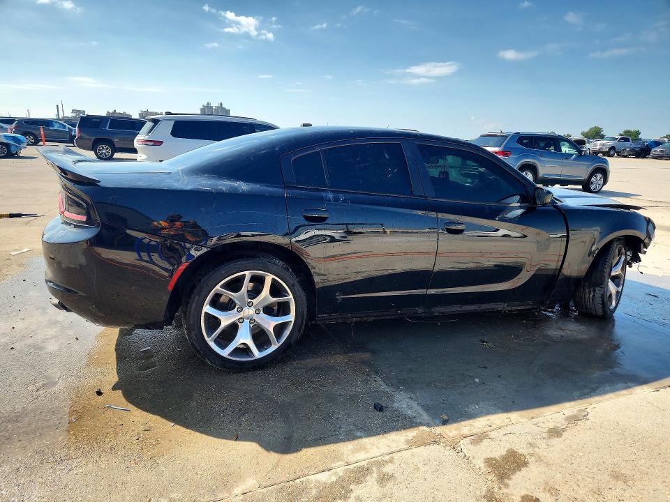 Продажа на аукционе авто 2015 Dodge Charger, vin: 2C3CDXAT7FH777111, номер лота: 63510356