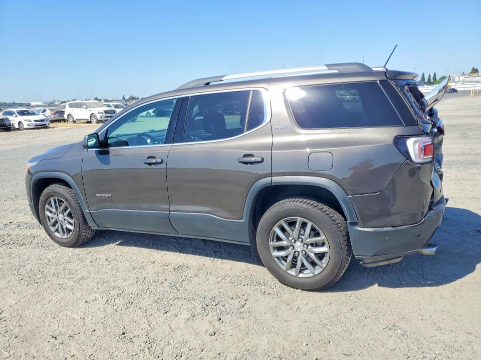 Aukcja sprzedaży 2019 Gmc Acadia, vin: 1GKKNULS2KZ188361, numer aukcji: 63600486