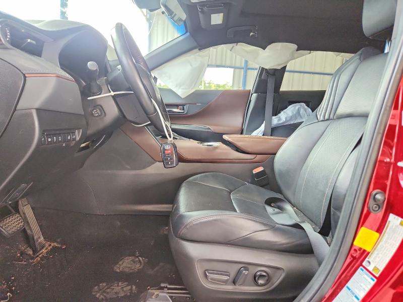 2021 Toyota Venza მანქანა იყიდება აუქციონზე, vin: JTEAAAAH9MJ029889, აუქციონის ნომერი: 64774186