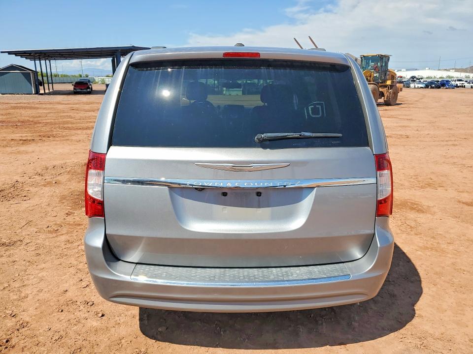 Aukcja sprzedaży 2013 Chrysler Town & Country, vin: 2C4RC1BG8DR708393, numer aukcji: 67197136