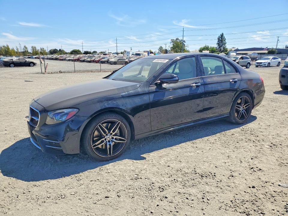 Aukcja sprzedaży 2018 Mercedes-benz E, vin: WDDZF6EB9JA313276, numer aukcji: 65654456