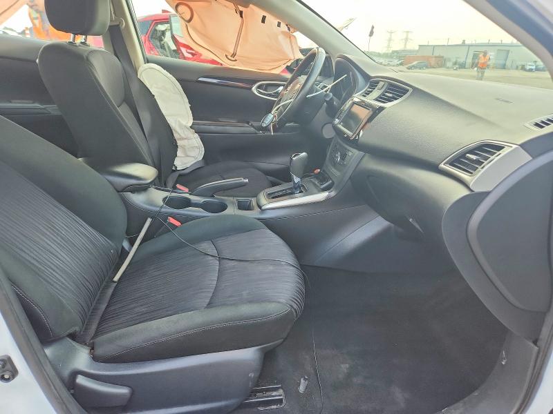 Продажа на аукционе авто 2019 Nissan Sentra, vin: 3N1AB7AP7KY366794, номер лота: 65369476