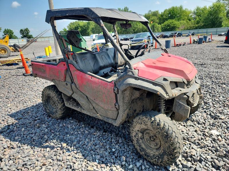 Aukcja sprzedaży 2018 Honda Sxs1000, vin: 1HFVE04A7J4202201, numer aukcji: 63680396