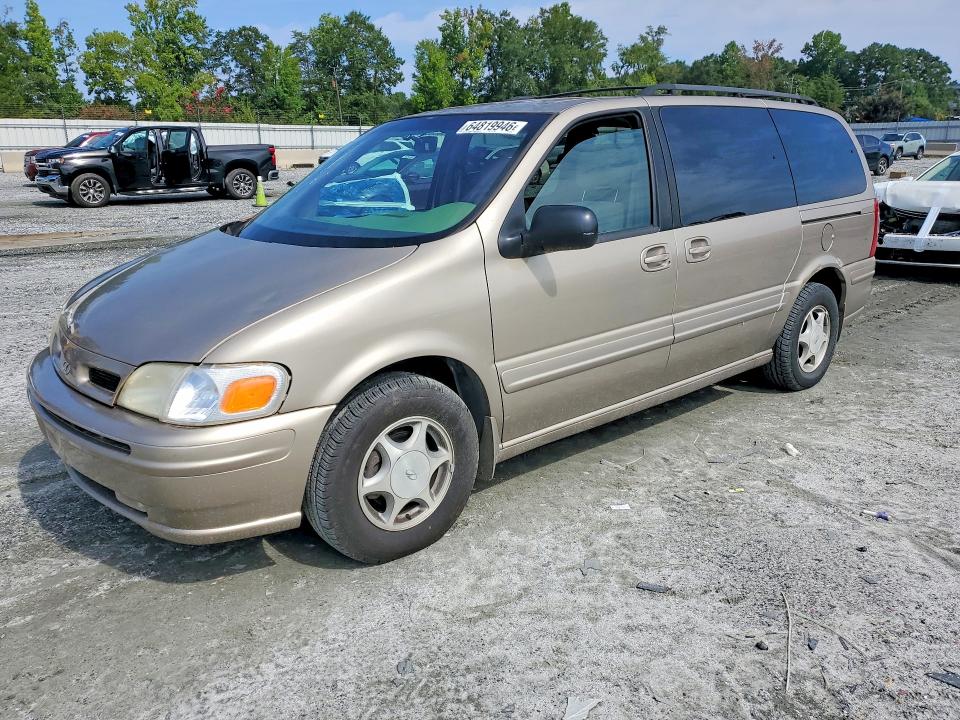 64819946 :رقم المزاد ، 1GHDX03E6WD194436 vin ، 1998 Oldsmobile Silhouette مزاد بيع