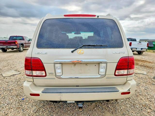 2006 Lexus Lx მანქანა იყიდება აუქციონზე, vin: JTJHT00W764011901, აუქციონის ნომერი: 63398226