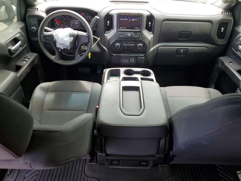 2021 Chevrolet Silverado მანქანა იყიდება აუქციონზე, vin: 3GCPWBEK0MG239827, აუქციონის ნომერი: 64323646