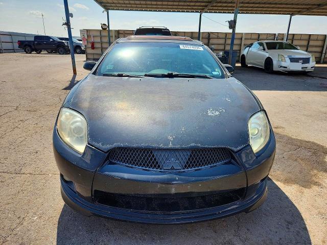 64574096 :رقم المزاد ، 4A31K3DT7CE005835 vin ، 2012 Mitsubishi Eclipse مزاد بيع