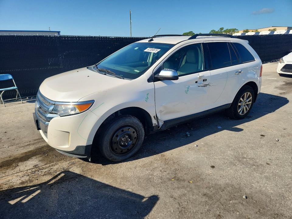 Aukcja sprzedaży 2014 Ford Edge, vin: 2FMDK3JC4EBB74970, numer aukcji: 62389876