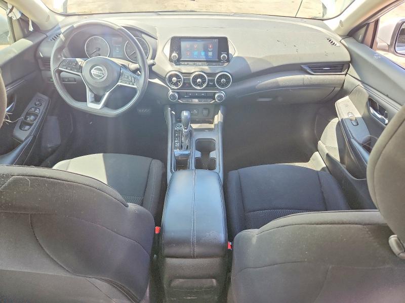 66067696 :رقم المزاد ، 3N1AB8BV3NY259989 vin ، 2022 Nissan Sentra مزاد بيع