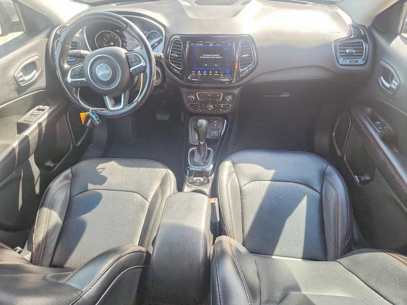Продажа на аукционе авто 2020 Jeep Compass, vin: 3C4NJDCB8LT167737, номер лота: 63769546