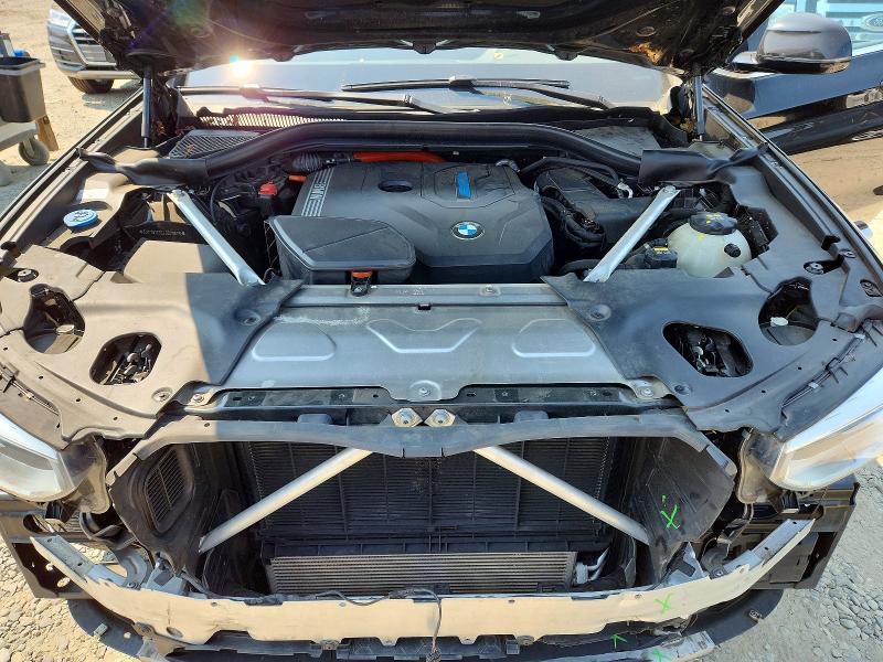 65145546 :رقم المزاد ، 5UXTS1C03L9D29575 vin ، 2020 Bmw X3 مزاد بيع