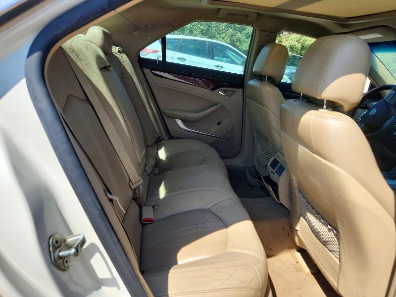 67139776 :رقم المزاد ، 1G6DP5ED9B0130838 vin ، 2011 Cadillac Cts مزاد بيع
