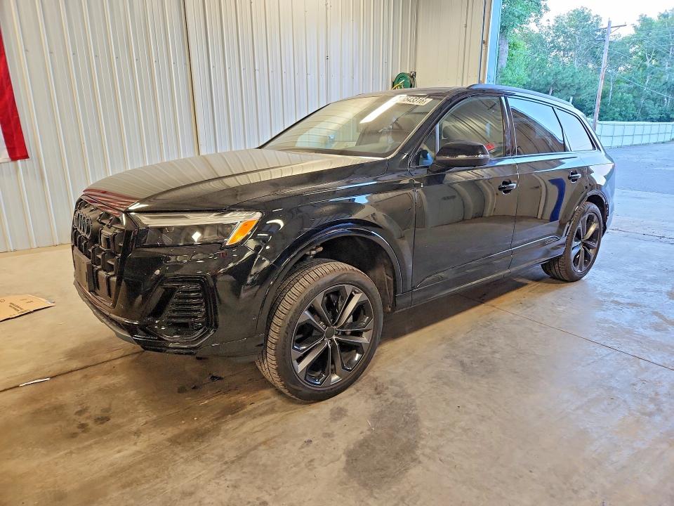Aukcja sprzedaży 2026 Audi Q7, vin: WA1LVBF7XTD006734, numer aukcji: 66543316