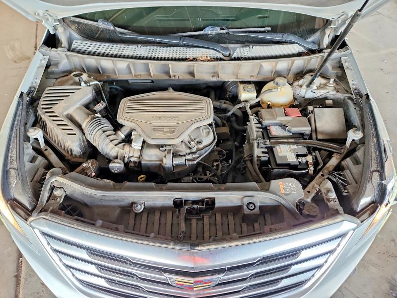 67110256 :رقم المزاد ، 1GYKNBRS5HZ197176 vin ، 2017 Cadillac Xt5 مزاد بيع
