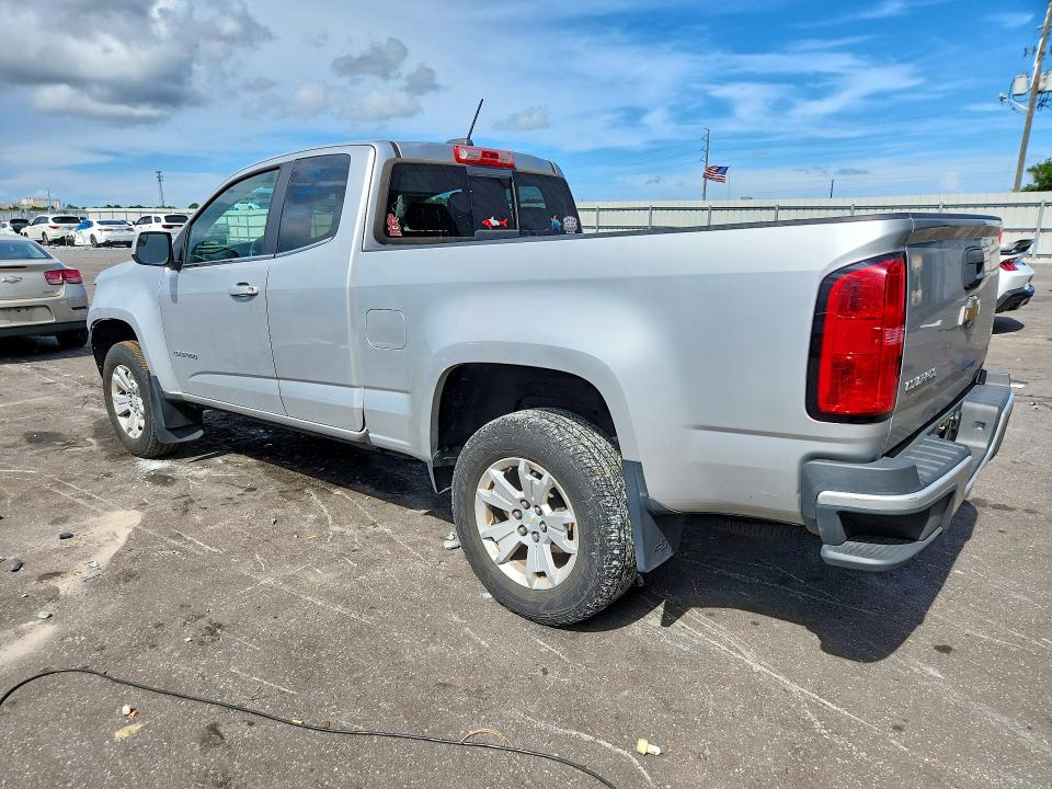 Продаж на аукціоні авто 2016 Chevrolet Colorado, vin: 1GCHSCE30G1132259, номер лоту: 64002546