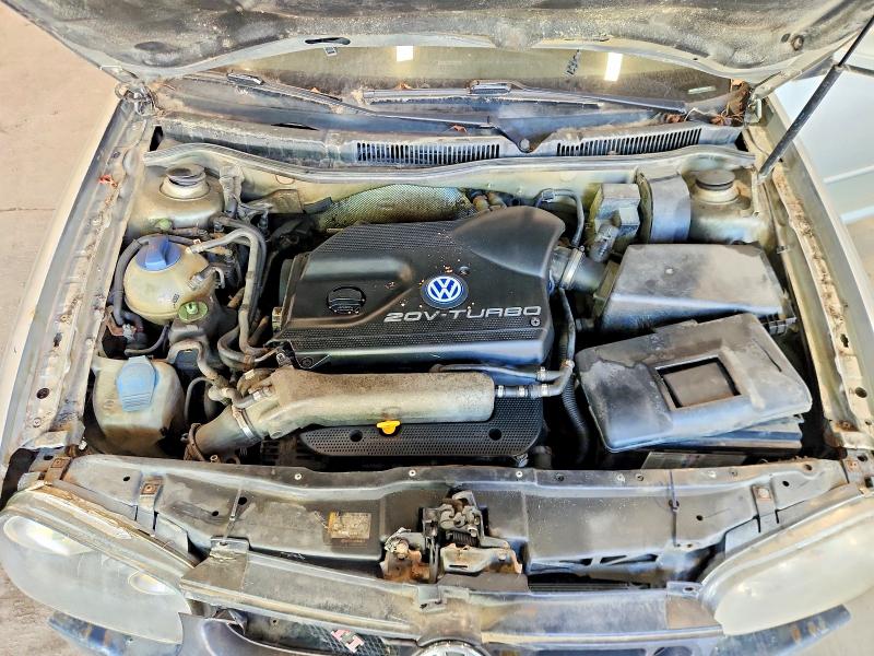 Aukcja sprzedaży 2002 Volkswagen Gti, vin: 9BWDE61J624036127, numer aukcji: 63947796