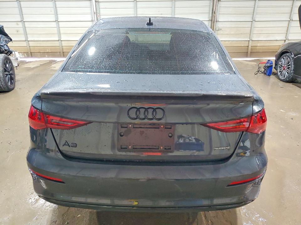 2023 Audi A3 მანქანა იყიდება აუქციონზე, vin: WAUGUDGY0PA046919, აუქციონის ნომერი: 64928206